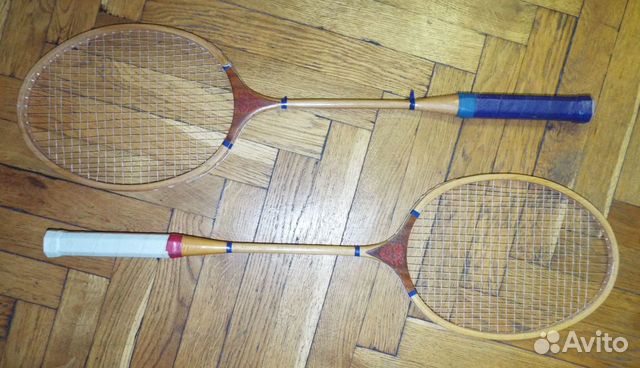 Ракетки советские