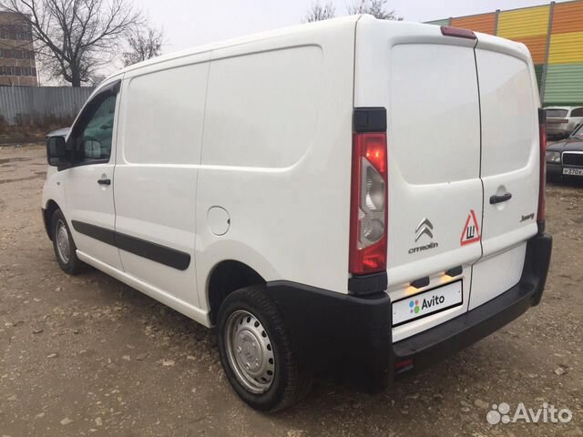 Citroen Jumpy 2.0 МТ, 2013, 168 000 км