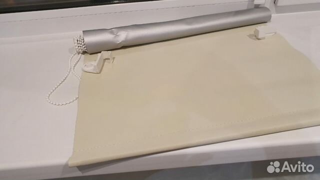 Рулонная штора Рулонная штора