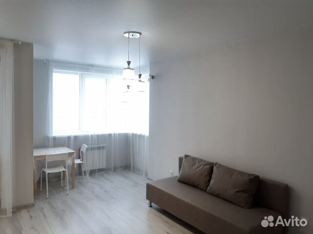 1-к квартира, 40 м², 15/24 эт.