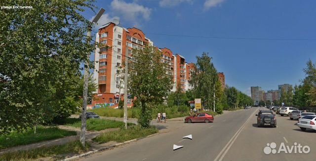 Арендный бизнес помещение - 91 кв. м