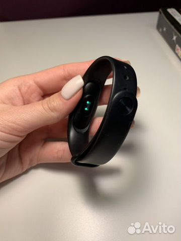 Mi Band 2