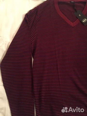 Джемпер мужской Новый