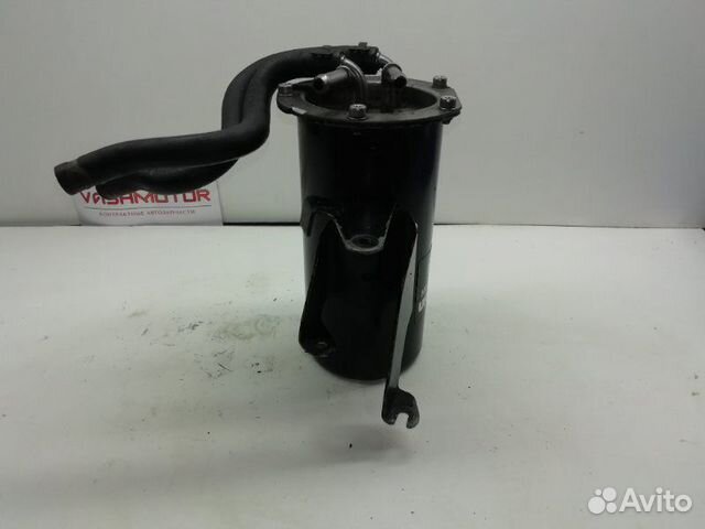 Корпус топливного фильтра Volkswagen Passat B6 2.0