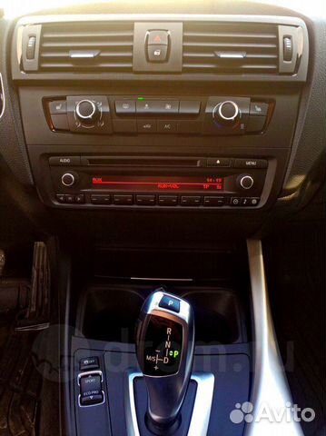 BMW 1 серия 1.6 AT, 2013, 97 301 км