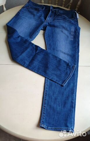 Джинсы мужские GAP 36x32 Джинсы мужские GAP 36x32