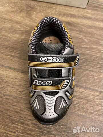 Кроссовки Geox
