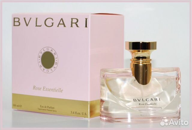 Bvlgari Rose Essentielle Bvlgari Rose Essentielle