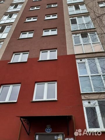 1-к квартира, 34.5 м², 9/9 эт.