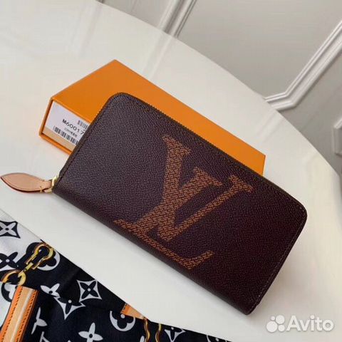 Кошелек Louis Vuitton Кошелек Louis Vuitton