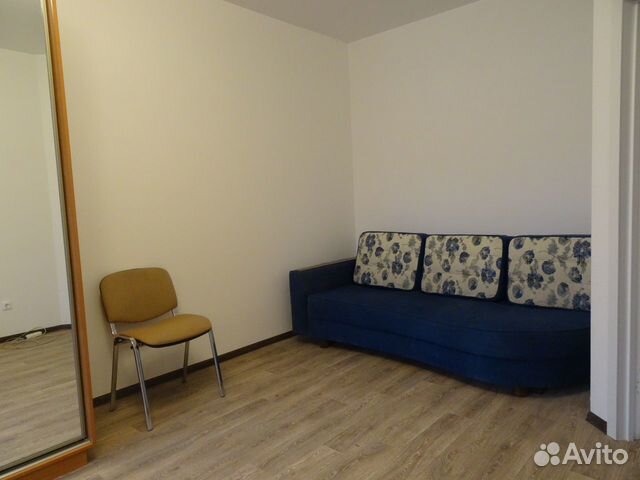 1-к квартира, 38 м², 3/5 эт.