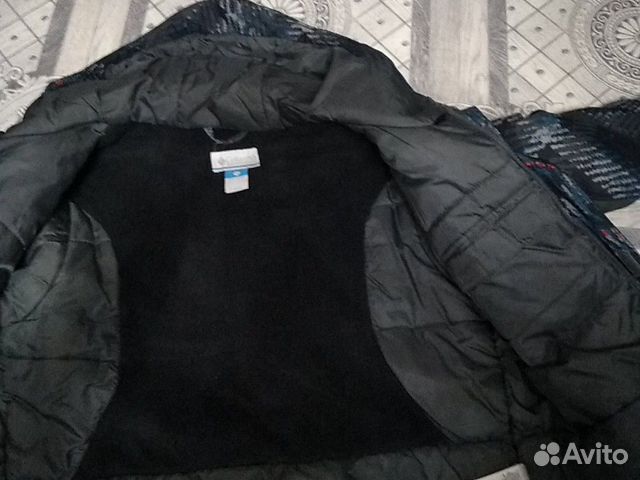 Куртка зимняя Columbia