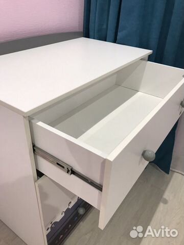 Комод (шкаф, тумба, ящики, мебель) новый детский