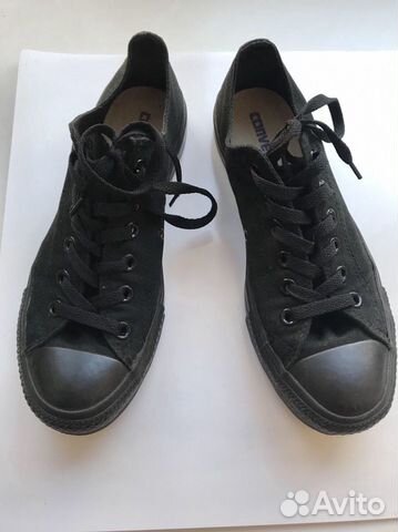 Кеды converse оригинал 39