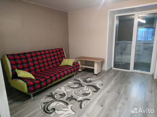 1-к квартира, 33 м², 3/9 эт. 1-к квартира, 33 м², 3/9 эт.