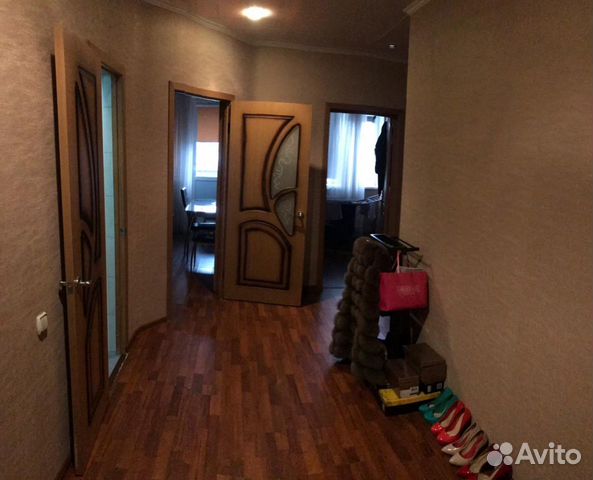 2-к квартира, 60 м², 5/5 эт.
