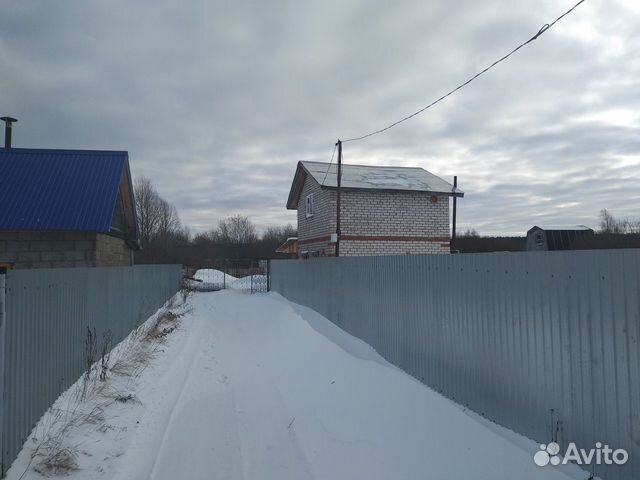 Дача 60 м² на участке 8 сот.
