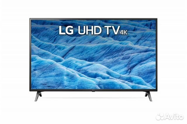 Телевизор LG. 109 см. Smart. 4k.Новый Телевизор LG. 109 см. Smart. 4k.Новый