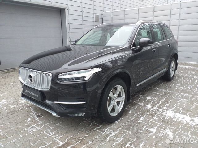 Volvo XC90 2.0 AT, 2015, 103 577 км Volvo XC90 2.0 AT, 2015, 103 577 км