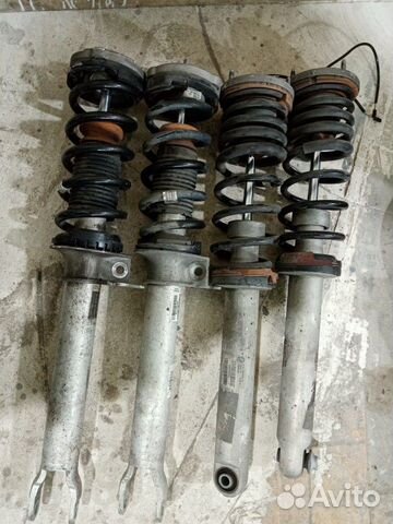 Амортизатор м5 f10