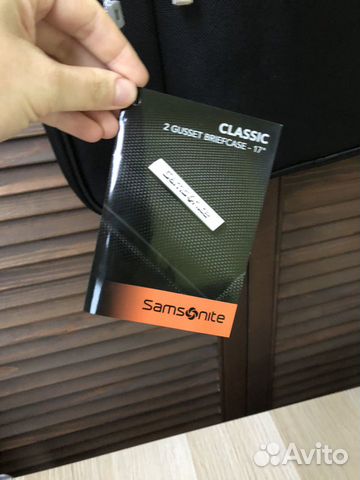 Сумка Samsonite Новая Сумка Samsonite Новая