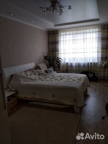 2-к квартира, 60.4 м², 3/10 эт.