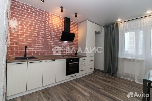 1-к квартира, 38.2 м², 11/12 эт. 1-к квартира, 38.2 м², 11/12 эт.