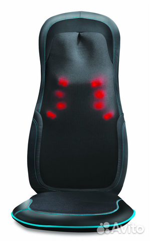 Массажная накидка Ergonova