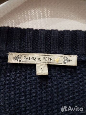 Джемпер Patrizia pepe р.1(42) оригинал Джемпер Patrizia pepe р.1(42) оригинал