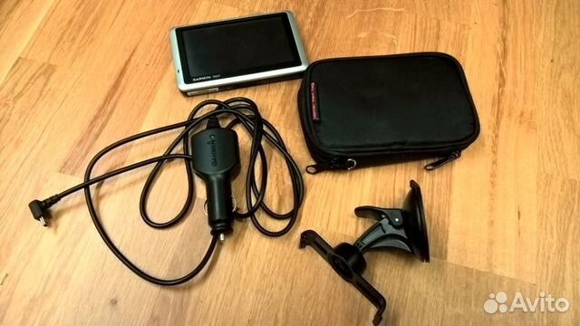 Навигатор garmin nuvi 1350 Навигатор garmin nuvi 1350