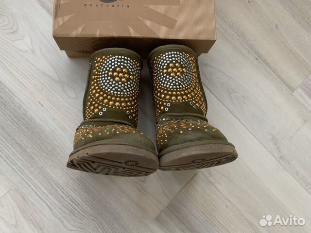 Угги UGG Australia (размер 40)