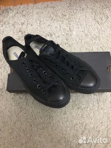 Кеды converse оригинал 39