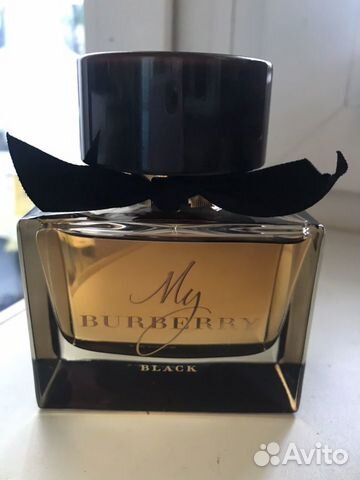 Духи My Burberry black