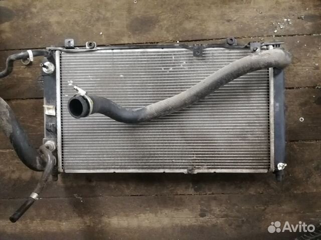 радиатор гранта автомат. радиатор охлаждения 2190 с кондиционером акпп артикул. радиатор системы охлаждения 2190 н/о (алюм. 01 радиатор охлаждения. ) "luzar".