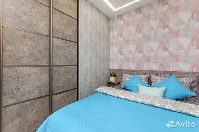 1-к квартира, 35 м², 2/4 эт. 1-к квартира, 35 м², 2/4 эт.