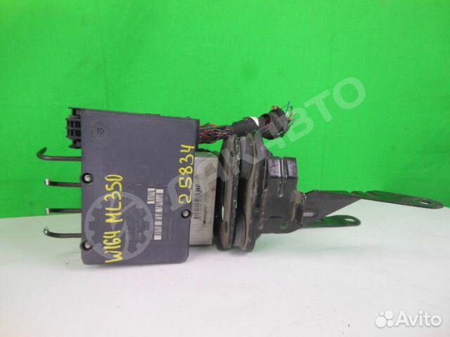 Блок ABS ML350 Мерседес W164 2005-2011 Блок ABS ML350 Мерседес W164 2005-2011