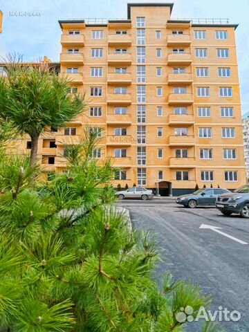 2-к квартира, 63.8 м², 3/8 эт.