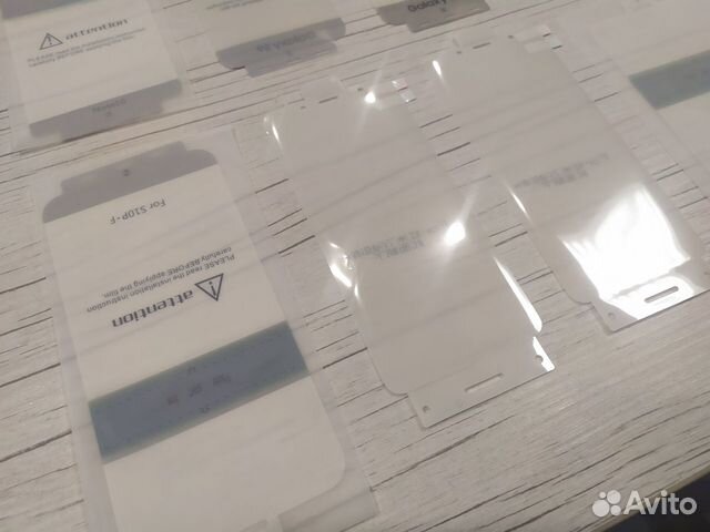 Гидрогель для SAMSUNG и Xiaomi