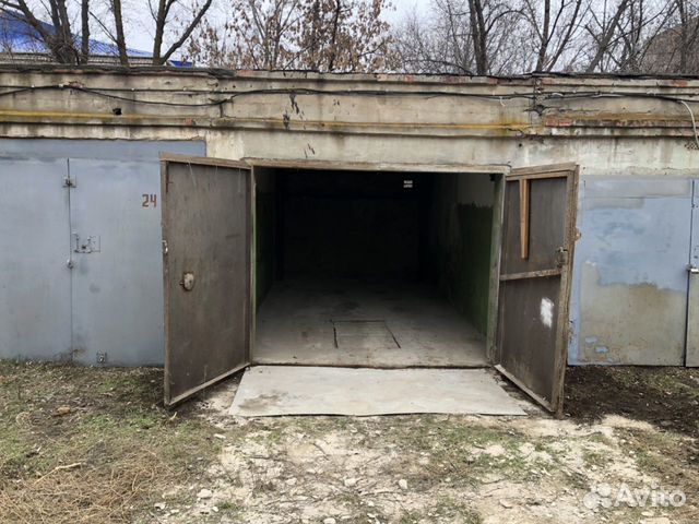 Гараж, > 30 м²