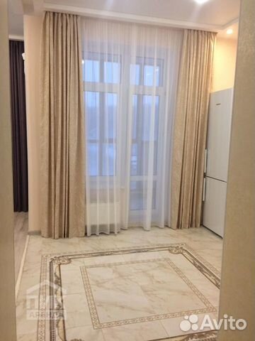 1-к квартира, 45 м², 3/11 эт. 1-к квартира, 45 м², 3/11 эт.