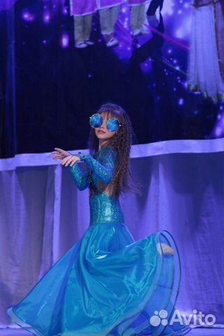 Костюм для восточного танца