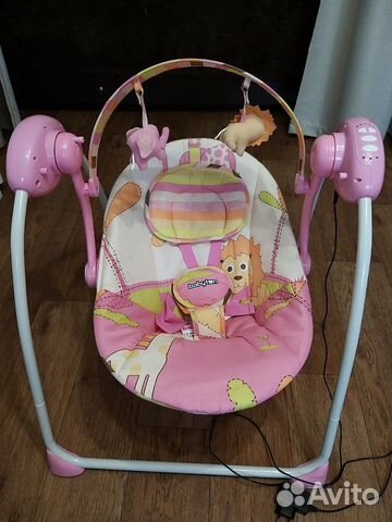 Детские качели babyton Детские качели babyton