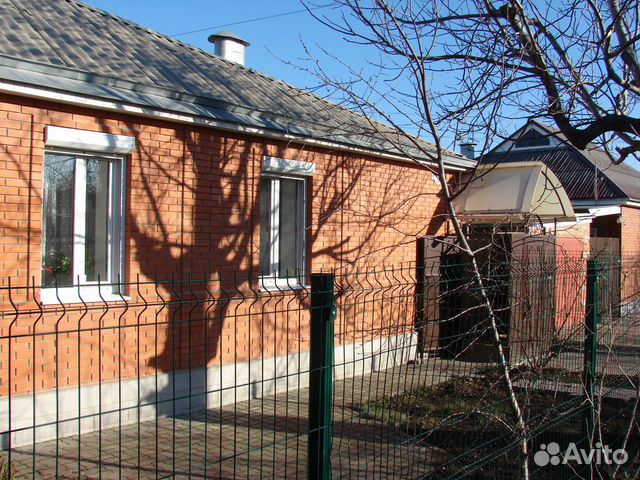 Дом 80 м² на участке 2.6 сот.