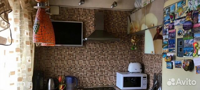 2-к квартира, 45 м², 5/5 эт.