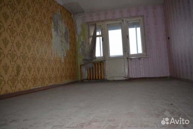 2-к квартира, 42.7 м², 5/5 эт.