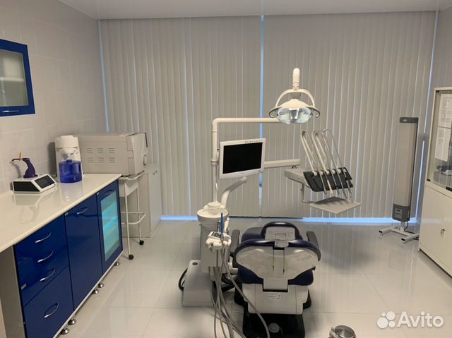 Аренда стоматологического кабинета
