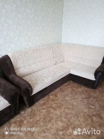 Диван и кресло