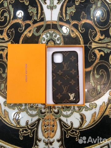 Чехол Louis Vuitton для iPone 11 Pro Max