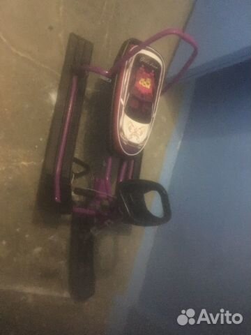 Санки для девочек