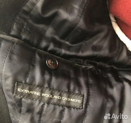 Пальто Massimo Dutti